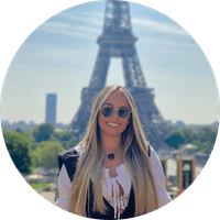 Foto de perfil de Bruna, cliente Follow Turbo